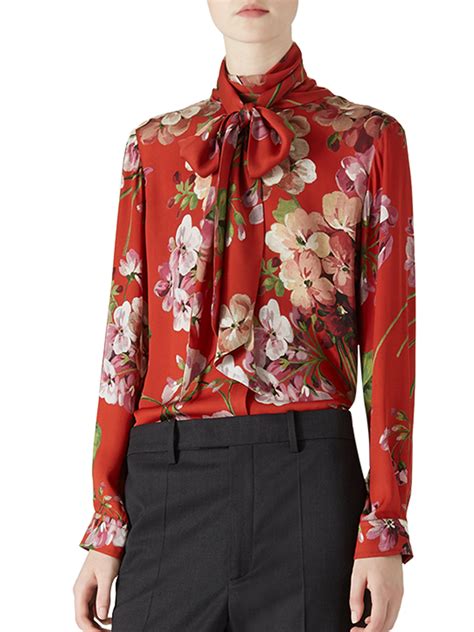 gucci womens blouses|gucci inspired blouses.